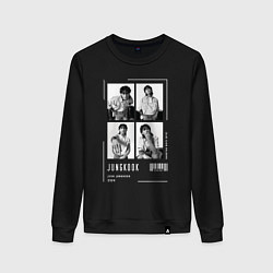 Женский свитшот Jungkook bts selfie