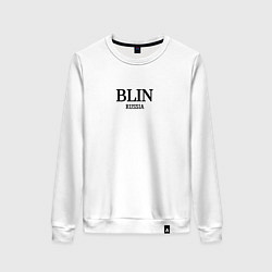 Женский свитшот Blin