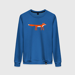 Женский свитшот Funny fox