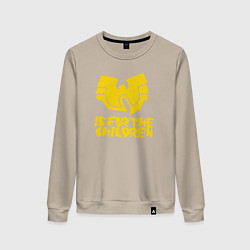 Женский свитшот Wu-Tang для детей