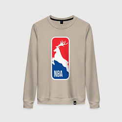 Женский свитшот NBA Bucks