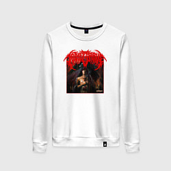 Женский свитшот To The Grave - Epilogue