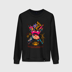 Женский свитшот One Piece Chopper Tony Tony