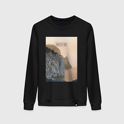 Женский свитшот Горная душа