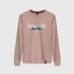 Женский свитшот Rhino vibe