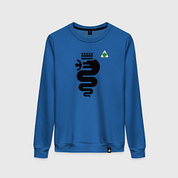 Женский свитшот Quadrifoglio