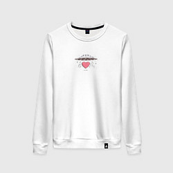 Женский свитшот Invasion