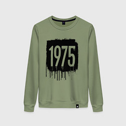 Женский свитшот Готический 1975 год