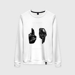 Женский свитшот Zeal & Ardor