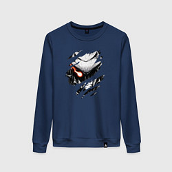 Женский свитшот Anime Goblin Slayer Orcbolg