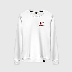 Женский свитшот Counter-Strike rush B meme