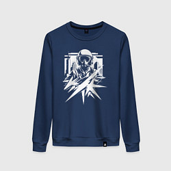 Женский свитшот Авиатор в городе