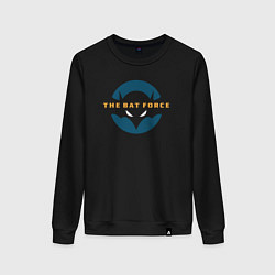 Женский свитшот Bat force