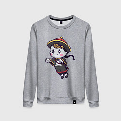 Женский свитшот Japan girl