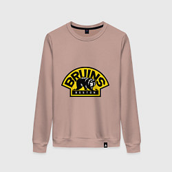 Женский свитшот HC Boston Bruins Label