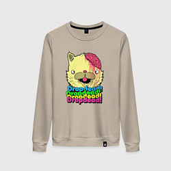 Женский свитшот Dropdead Kitty