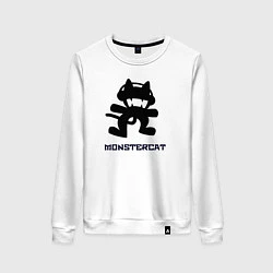 Женский свитшот Monstercat