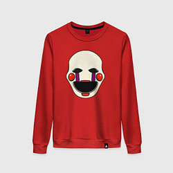 Женский свитшот Puppet FNAF Марионетка