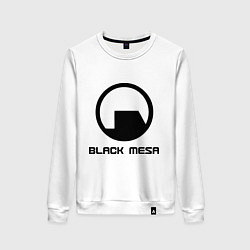 Женский свитшот Black Mesa: Logo