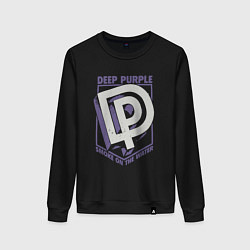 Женский свитшот Deep Purple: Smoke on the water