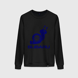 Женский свитшот Subaru