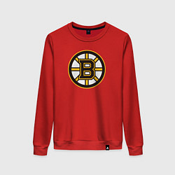 Женский свитшот Boston Bruins