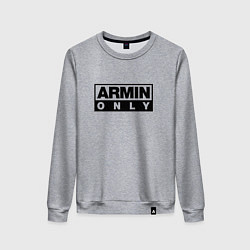 Женский свитшот Armin Only