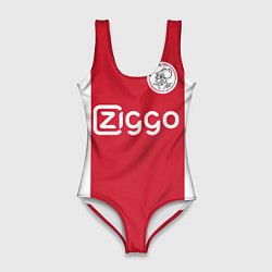 Женский купальник-боди Ajax FC: Ziggo