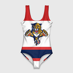 Женский купальник-боди Florida Panthers