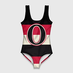Женский купальник-боди Ottawa Senators O