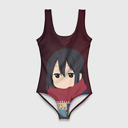 Женский купальник-боди K-ON