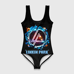 Женский купальник-боди Linkin Park: Engine
