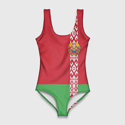 Женский купальник-боди Беларусь