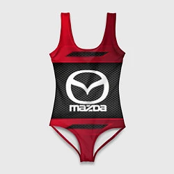 Женский купальник-боди Mazda Sport
