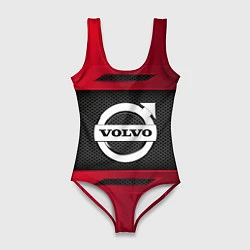 Женский купальник-боди Volvo Sport