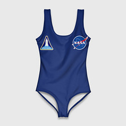 Женский купальник-боди NASA: Special Form
