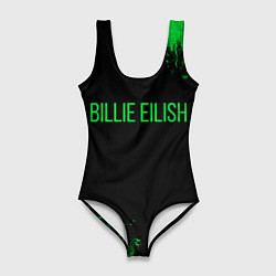 Женский купальник-боди Billie Eilish