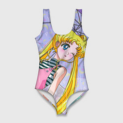 Женский купальник-боди Sailor Moon