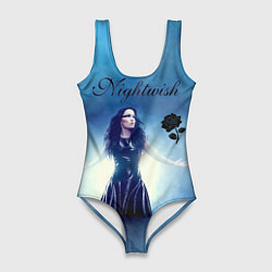 Женский купальник-боди Nightwish