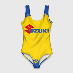 Женский купальник-боди Suzuki Сузуки Z