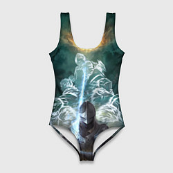 Женский купальник-боди Elden Ring рыцарь и предшественники серии Souls El