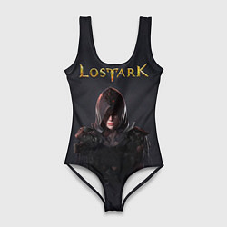 Купальник-боди 3D женский Lost Ark Ассасин Клинок смерти, цвет: 3D-принт