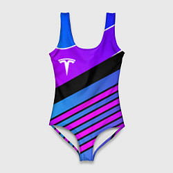 Женский купальник-боди TESLA - NEON STYLE ТЕСЛА НЕОН