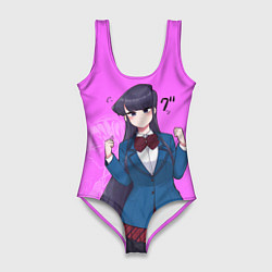 Женский купальник-боди Коми