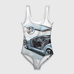 Женский купальник-боди Buick Riviera Concept