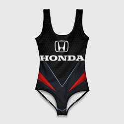 Женский купальник-боди Honda - технологии