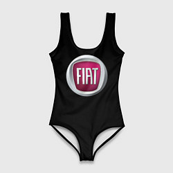 Женский купальник-боди Fiat sport pro