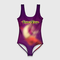 Женский купальник-боди Prince of persia