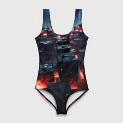 Женский купальник-боди Гармония форм