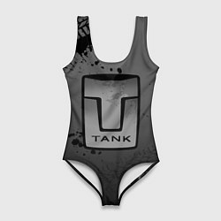 Женский купальник-боди Tank